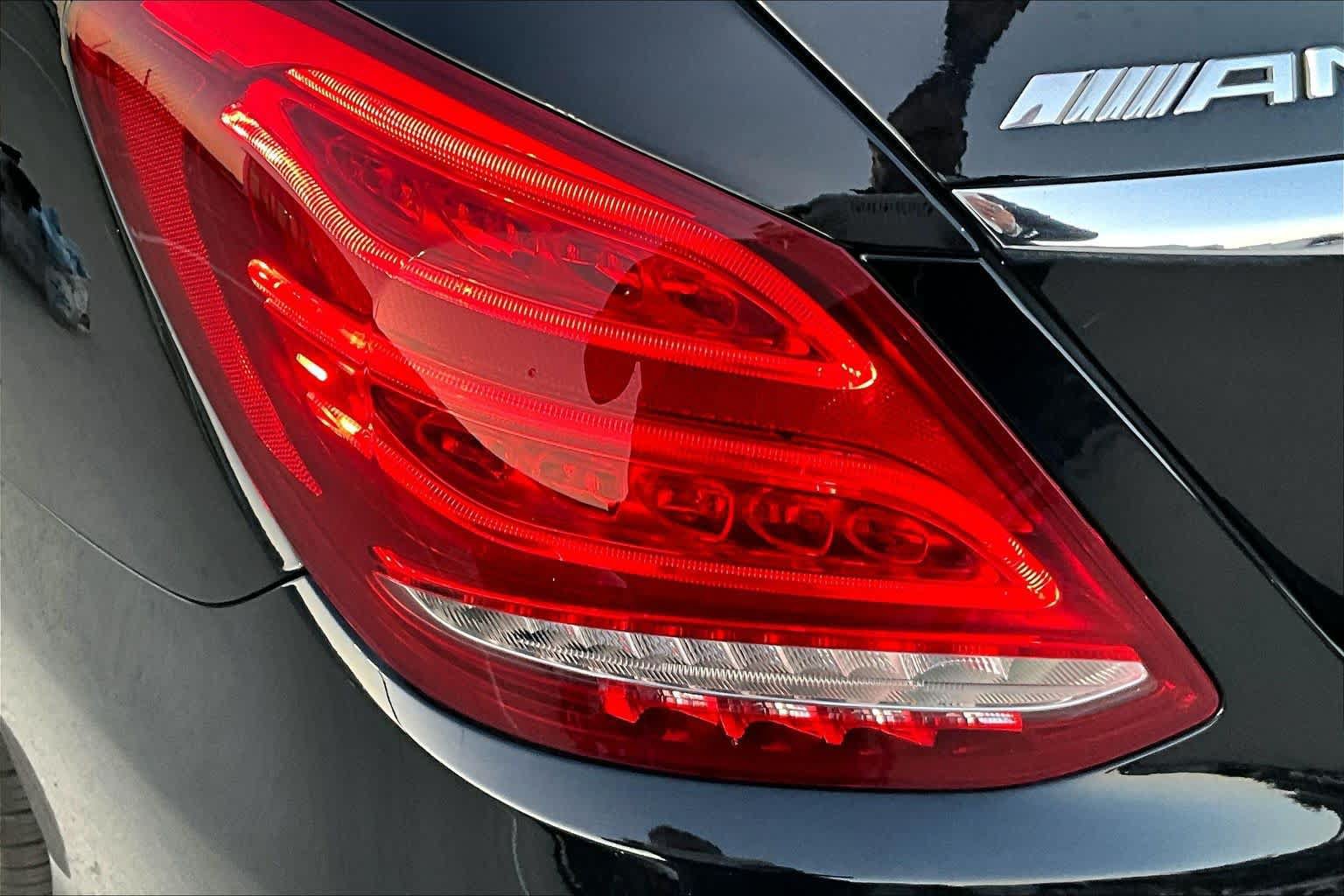 Used 2018 Mercedes-Benz C 43 AMG 4MATIC Sedan image 31