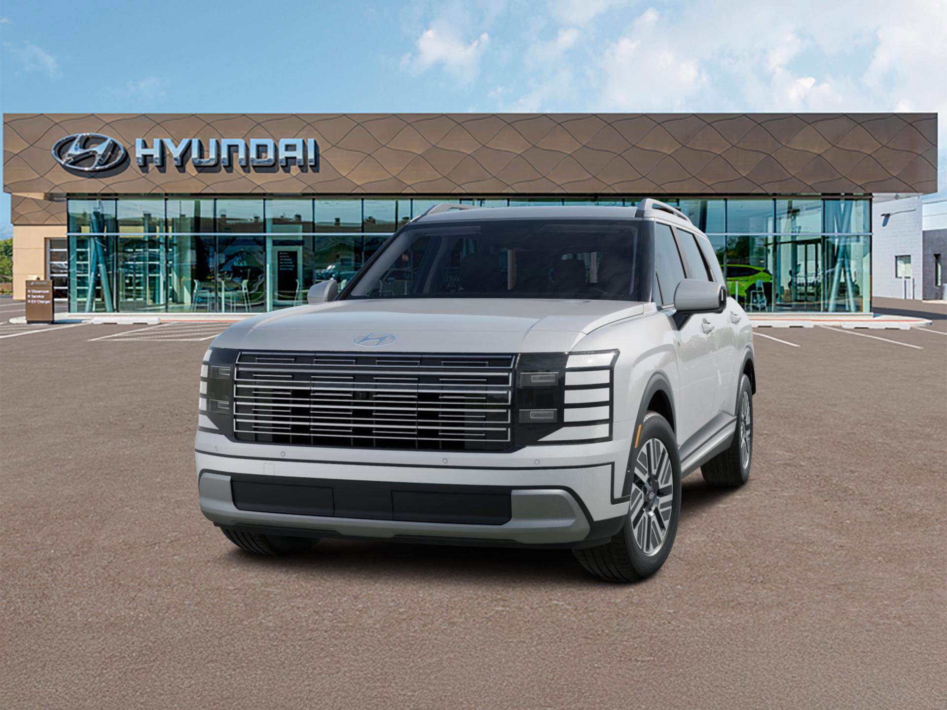 New 2026 Hyundai Palisade SEL Premium image 1