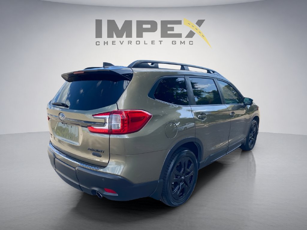 Used 2023 Subaru Ascent Onyx Edition Limited AWD/4WD image 5