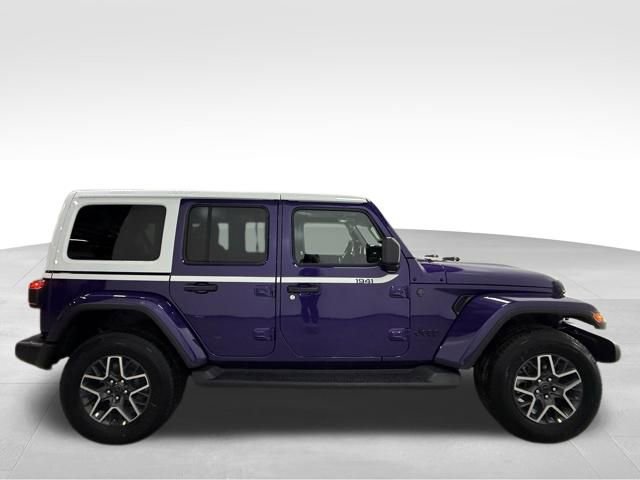 New 2026 Jeep Wrangler Sahara image 5