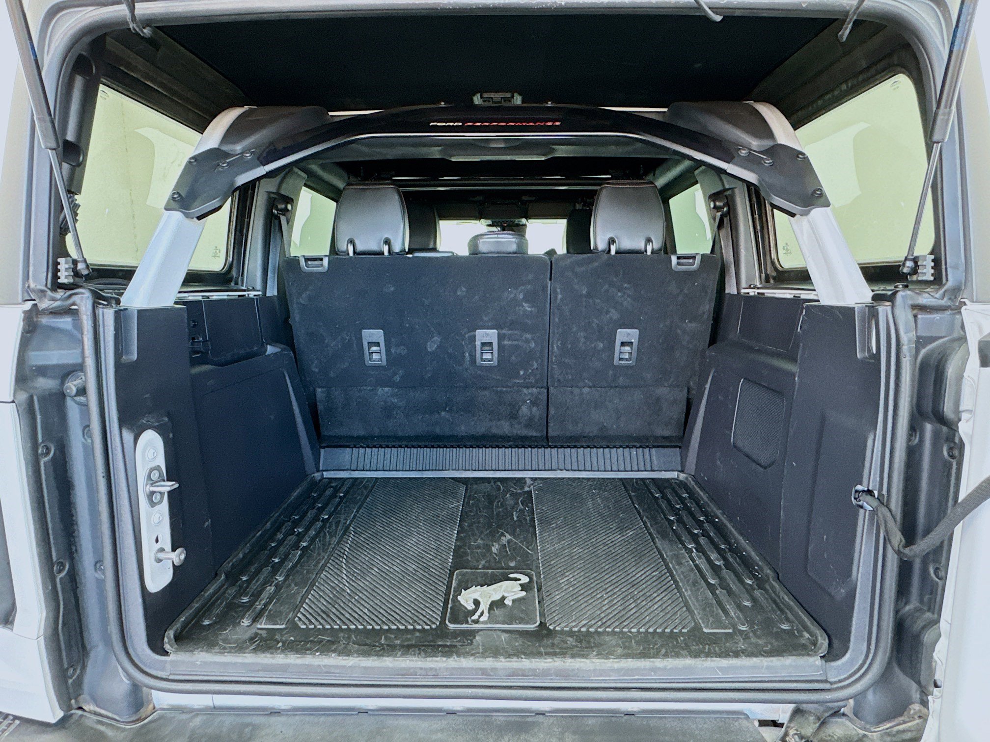 Used 2023 Ford Bronco Raptor AWD/4WD image 17