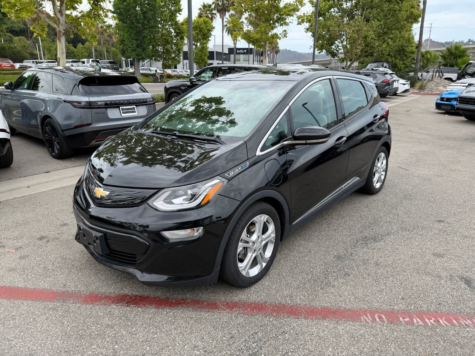 Used 2020 Chevrolet Bolt LT FWD image 9