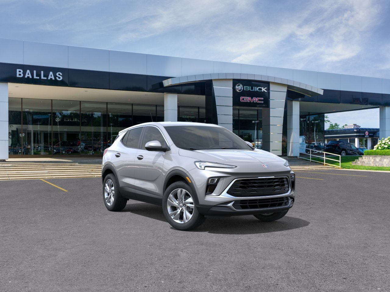 New 2026 Buick Encore GX Preferred w/ Comfort Package FWD image 1