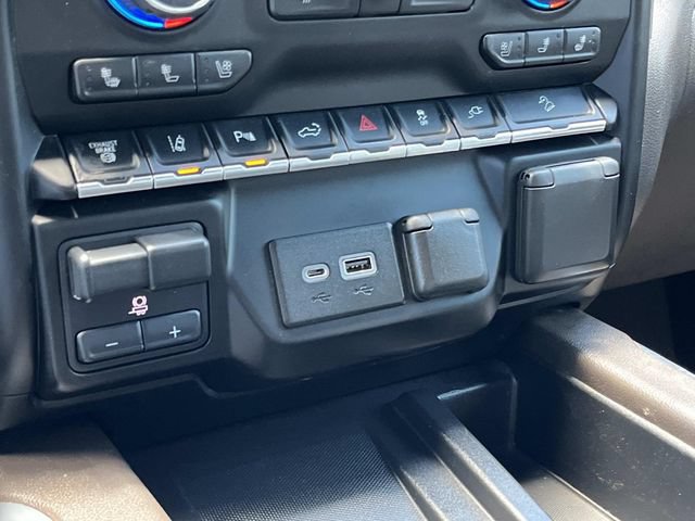 Used 2020 Chevrolet Silverado 3500 LTZ w/ LTZ Plus Package AWD/4WD image 38