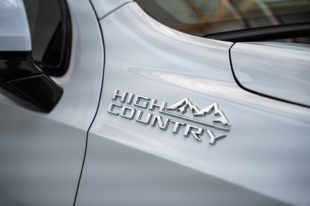 New 2026 Chevrolet Tahoe High Country AWD/4WD image 17