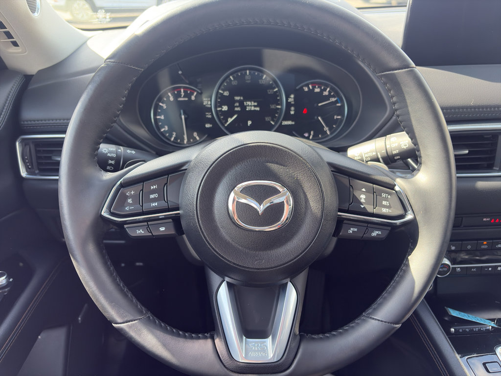 Used 2023 MAZDA CX-5 AWD 2.5 S w/ Premium Plus Pkg image 23