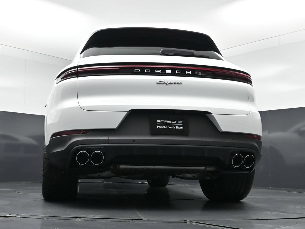 New 2026 Porsche Cayenne E-Hybrid AWD/4WD image 24