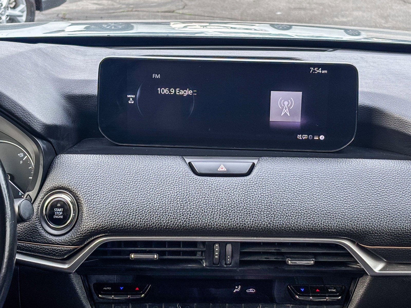 Used 2024 MAZDA CX-90 3.3 Turbo w/ Premium Package image 17