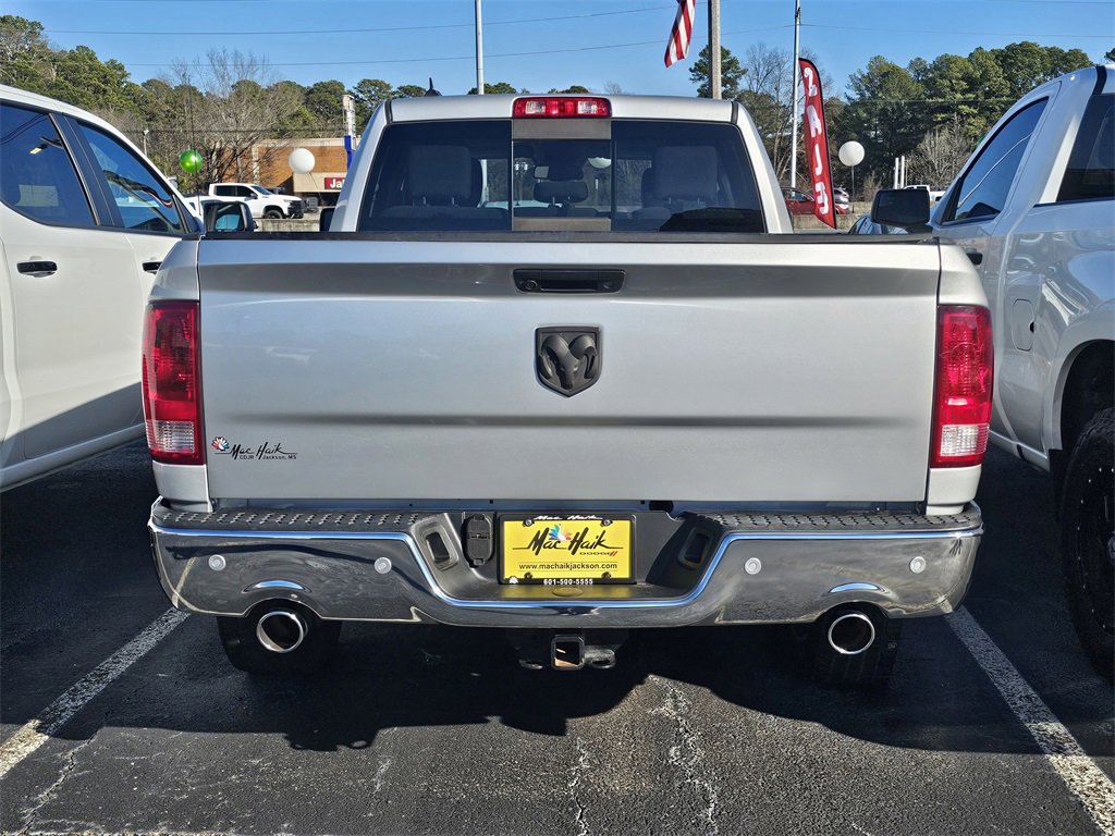 Used 2017 RAM 1500 Big Horn image 9