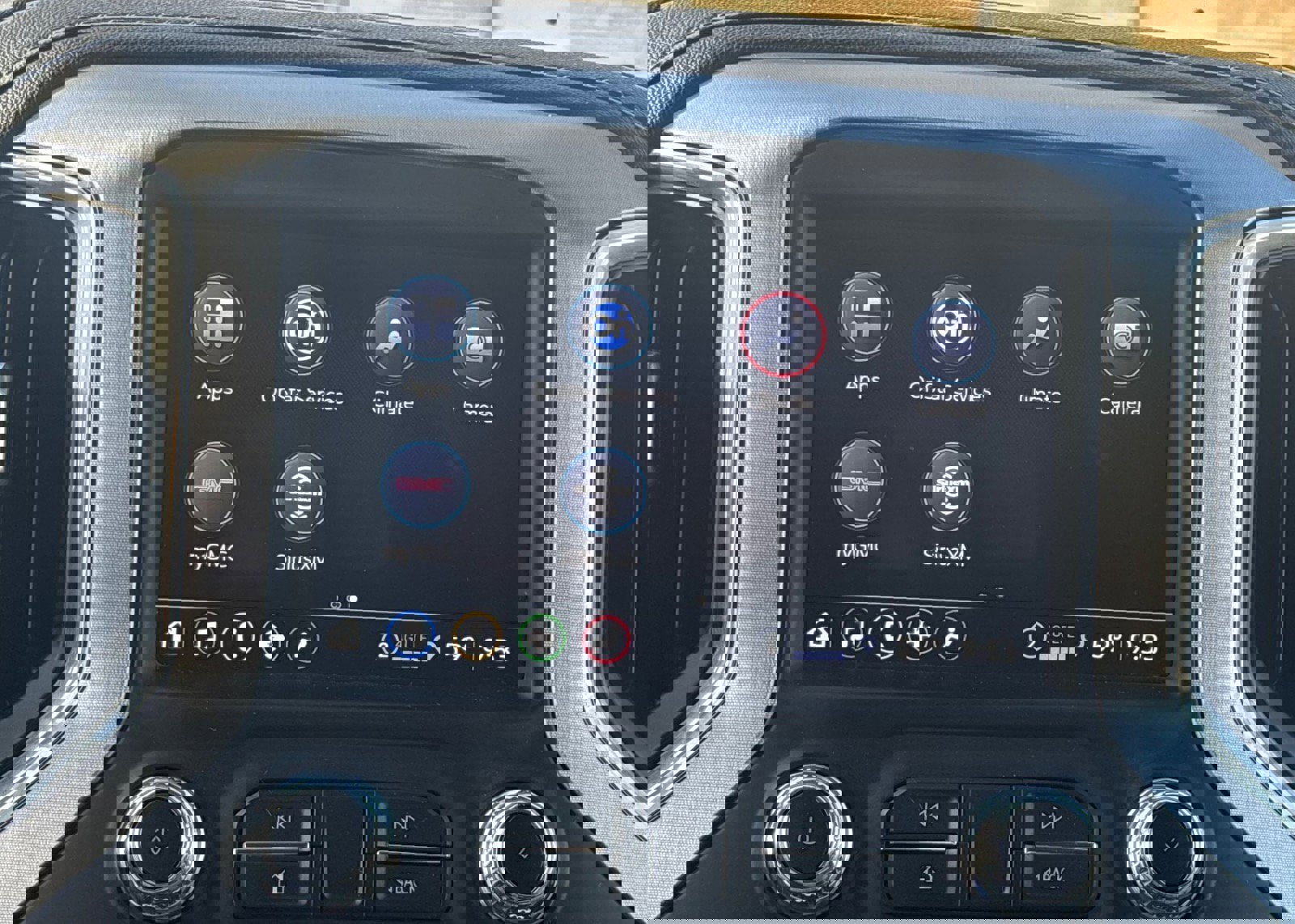 Used 2021 GMC Sierra 1500 SLT w/ SLT Premium Package image 49