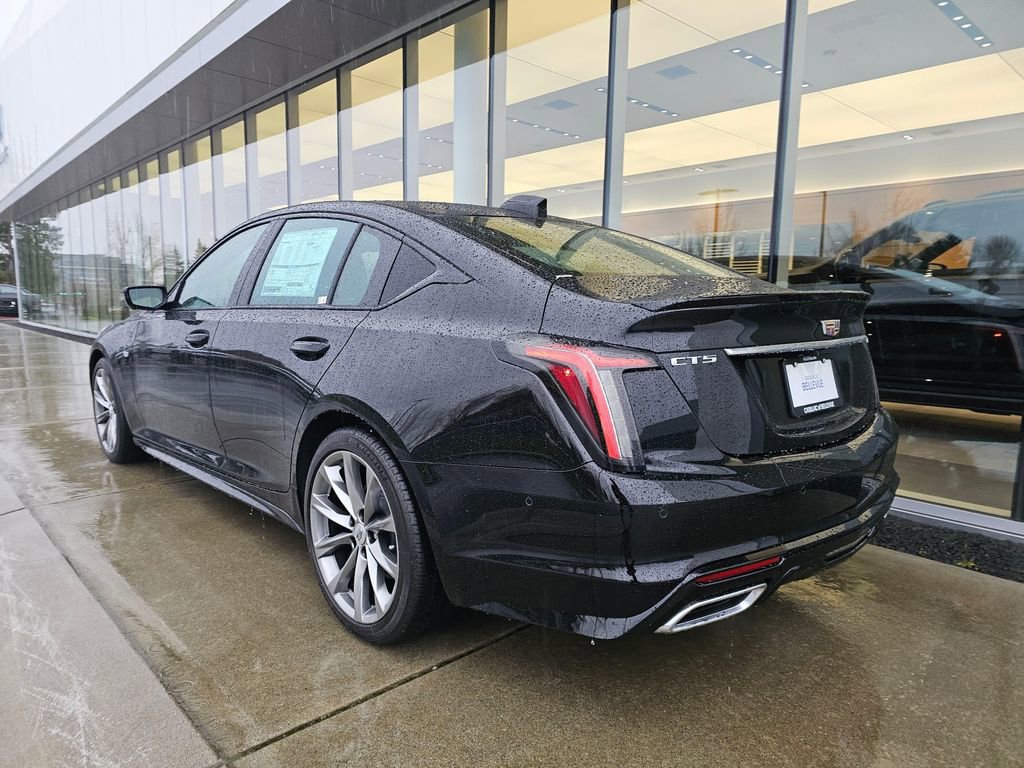New 2026 Cadillac CT5 Sport image 5