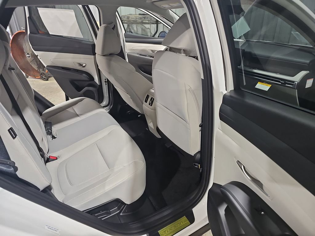 New 2026 Hyundai Tucson SEL AWD/4WD image 11