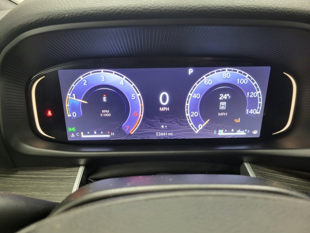 Used 2024 Jeep Wagoneer L Series III w/ Premium Group I image 26