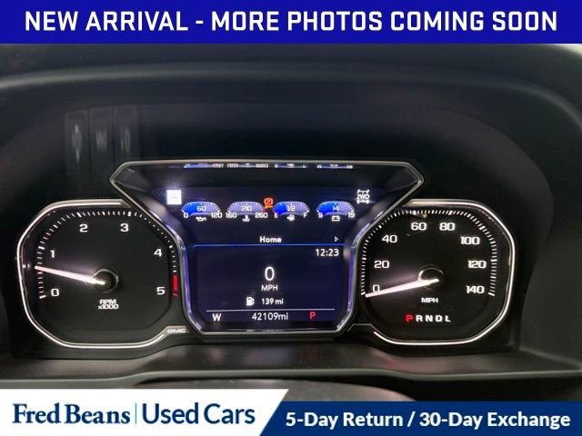 Used 2020 GMC Sierra 3500 SLT w/ SLT Premium Plus Package image 14