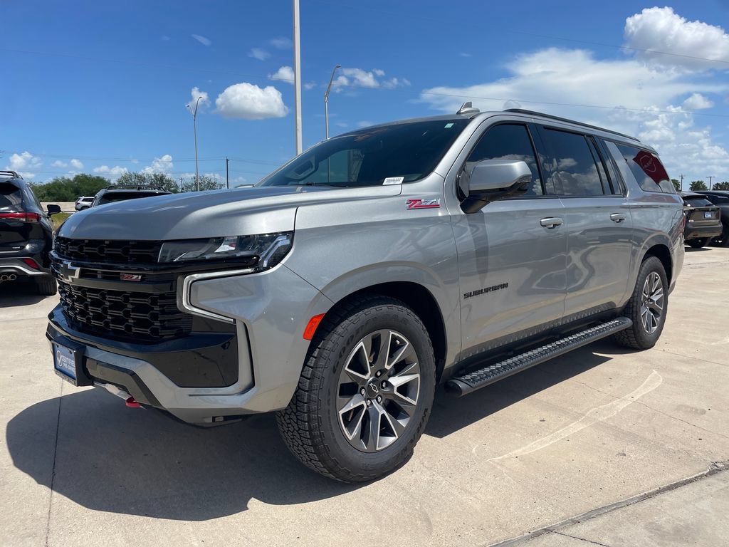 Used 2023 Chevrolet Suburban Z71 w/ Z71 Off-Road Package