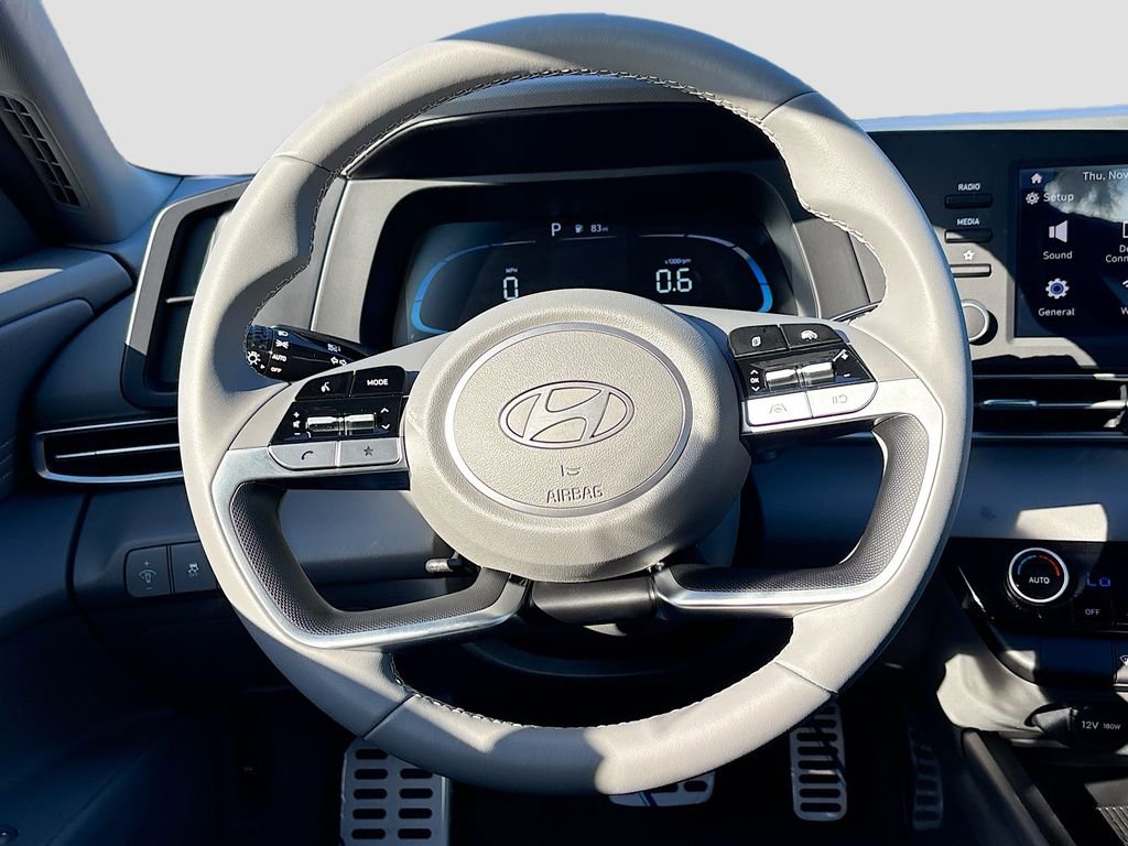 New 2026 Hyundai Elantra Sport image 11