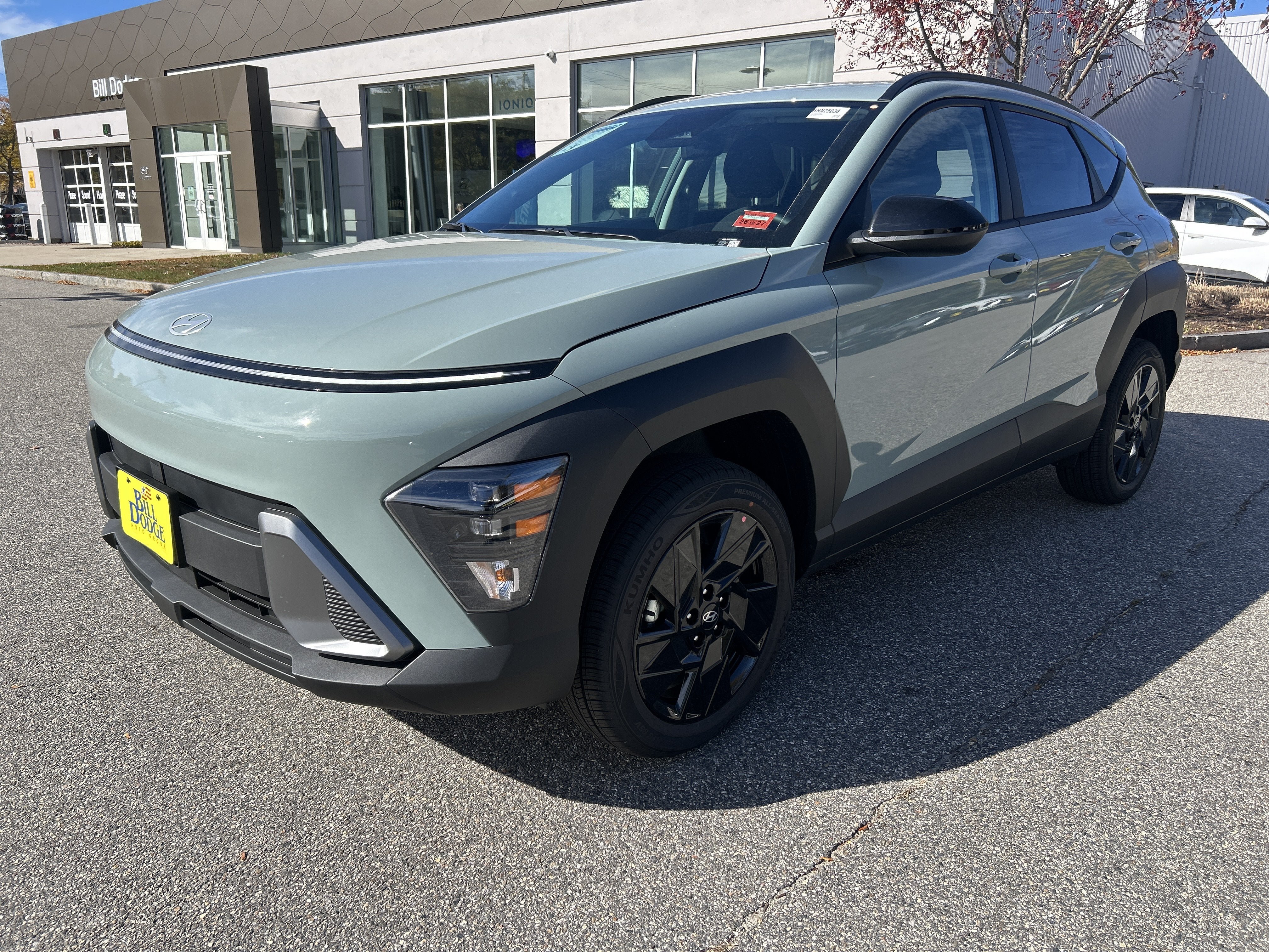 New 2027 Hyundai Kona SEL Sport AWD/4WD image 1