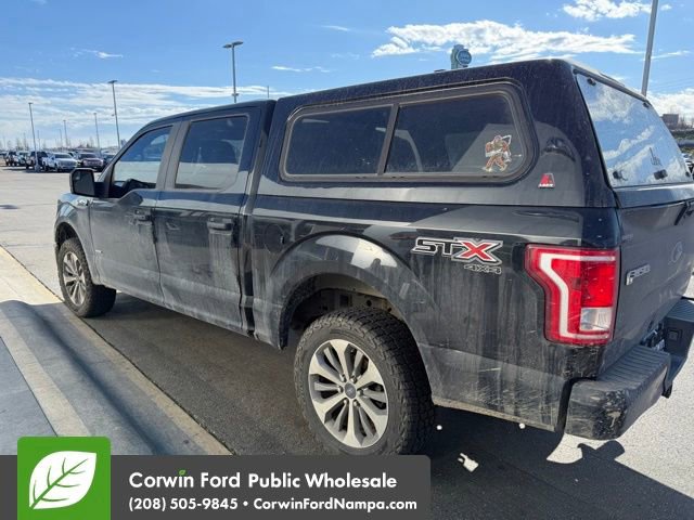 Used 2017 Ford F150 XL w/ Equipment Group 101A Mid image 9