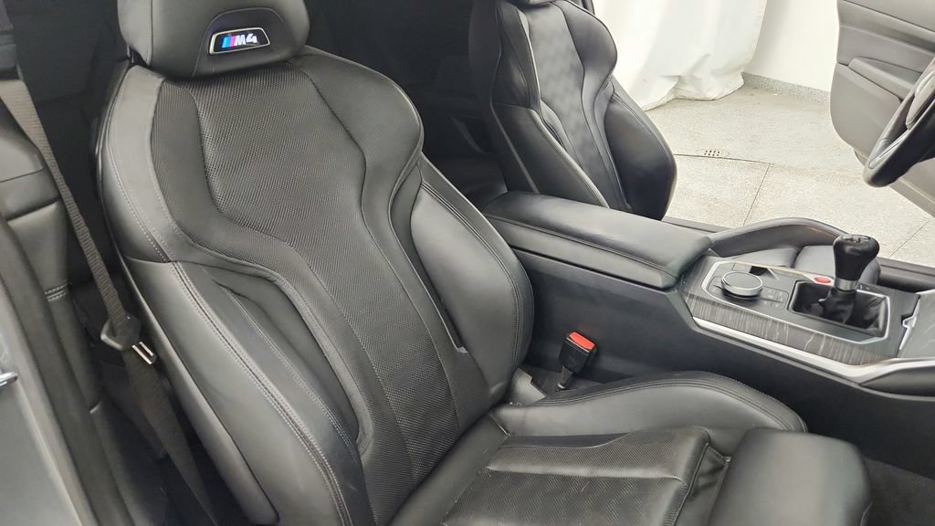 Used 2022 BMW M4 Coupe w/ M Driver's Package RWD image 41