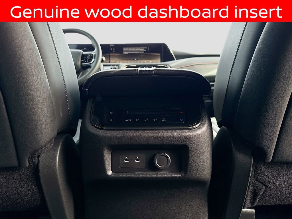 Certified 2025 Nissan Armada PRO-4X AWD/4WD image 16