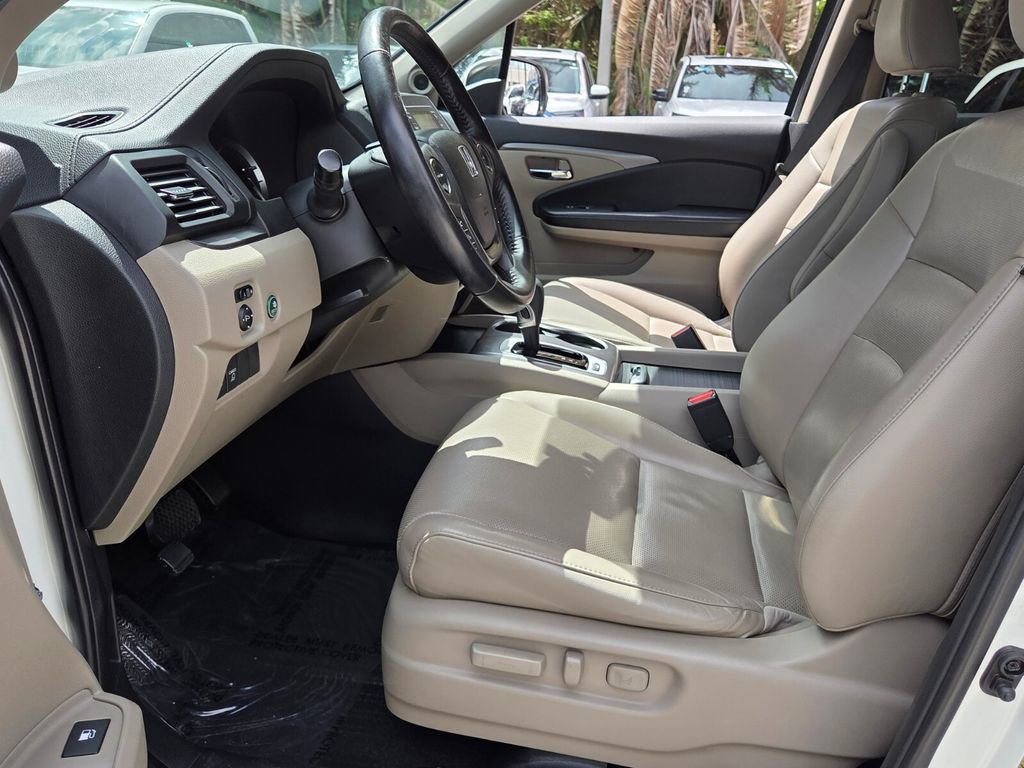 Used 2018 Honda Ridgeline RTL image 9