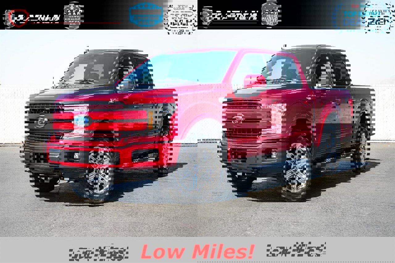 Used 2019 Ford F150 Lariat