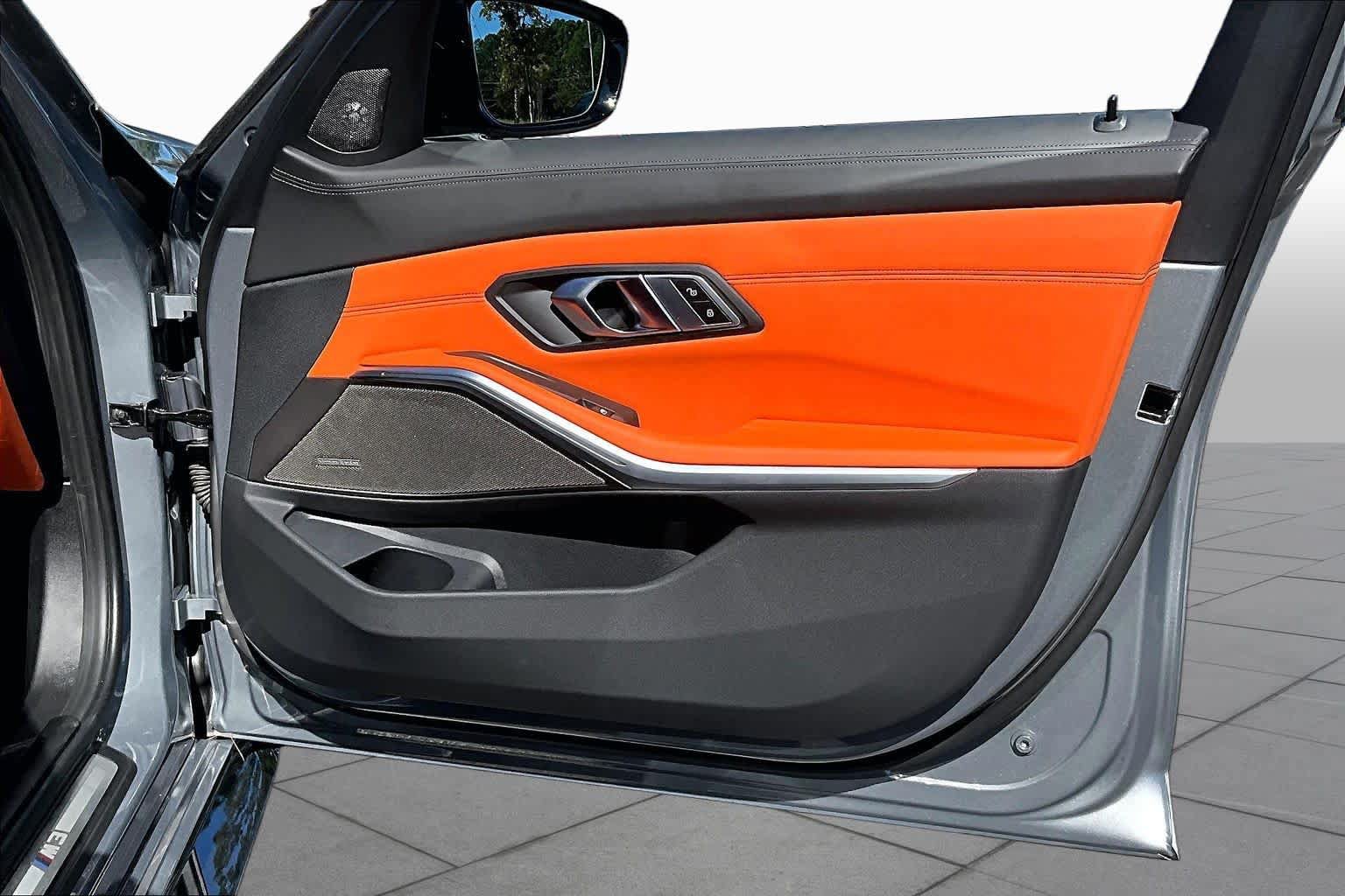 Used 2023 BMW M3 Competition RWD image 21