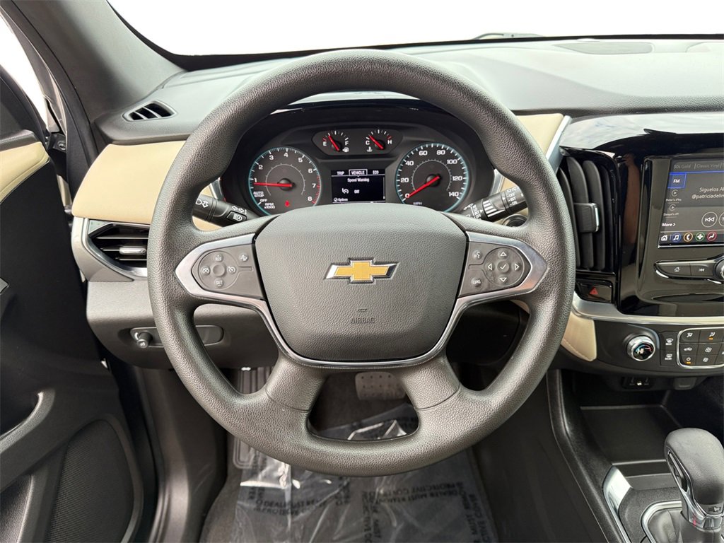 Used 2023 Chevrolet Traverse LS w/ Safety Package image 12