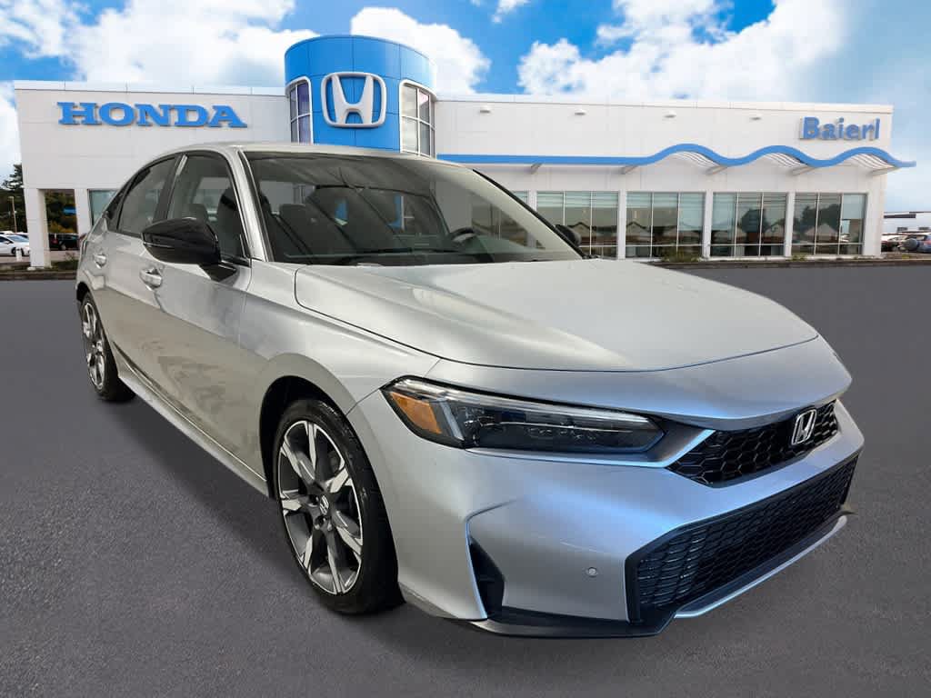 New 2026 Honda Civic Sport Touring image 9
