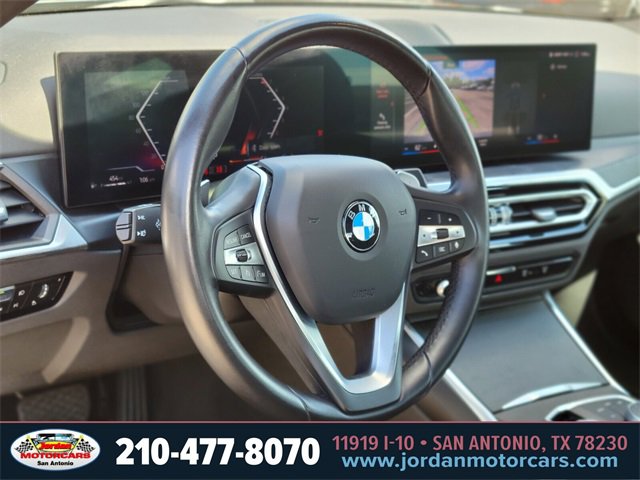 Used 2024 BMW 330i Sedan image 19