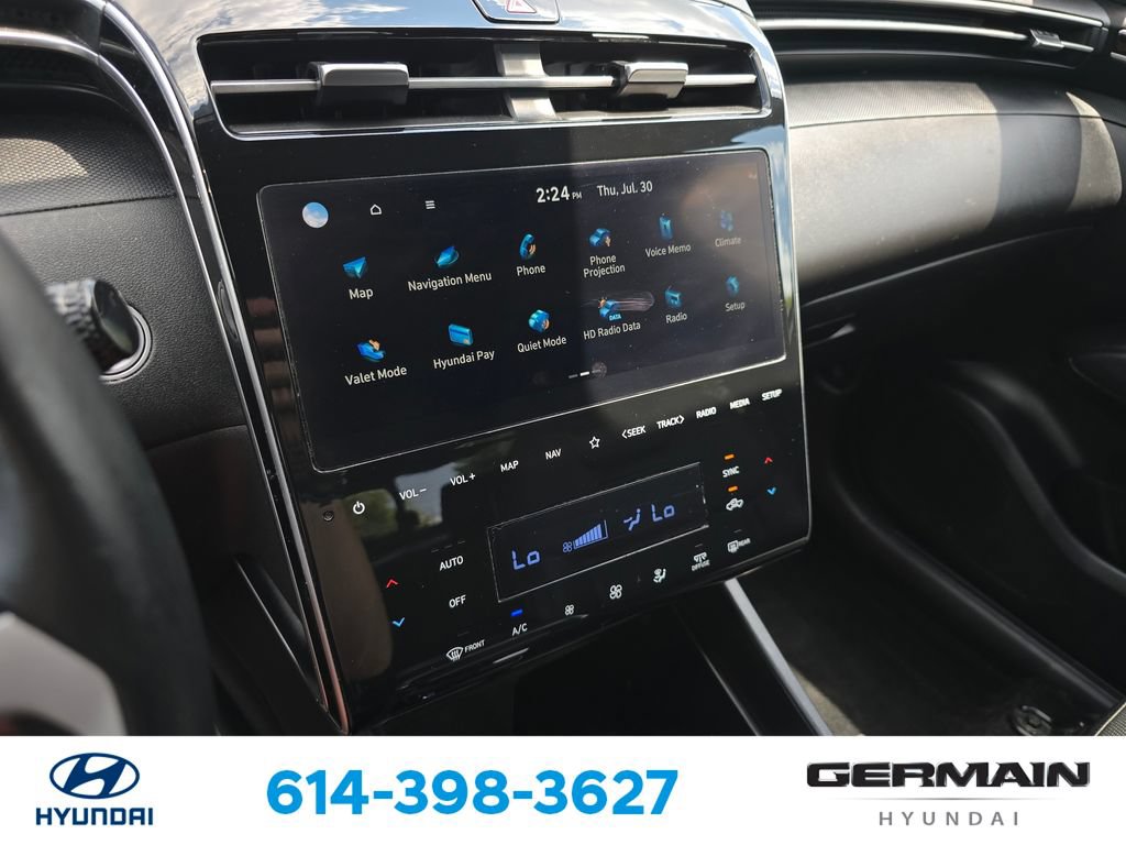 Used 2024 Hyundai Santa Cruz XRT AWD/4WD image 25