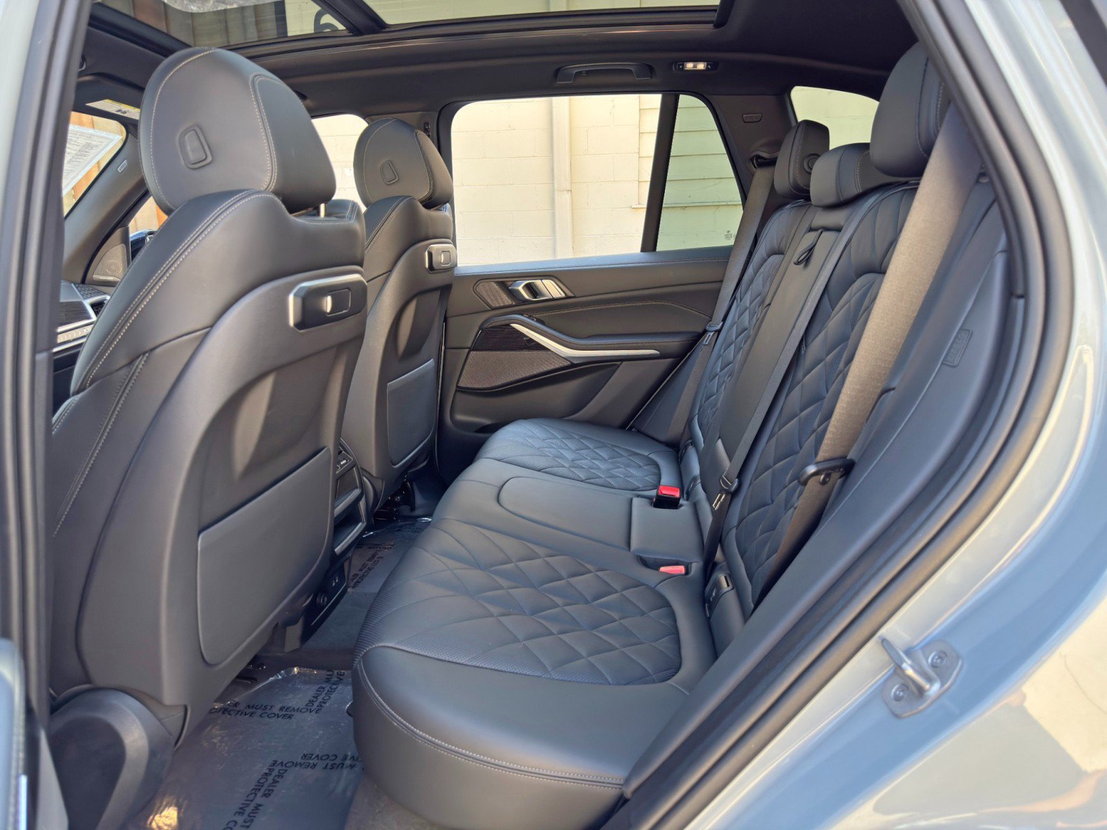 Used 2024 BMW X5 sDrive40i w/ M Sport Package RWD image 47