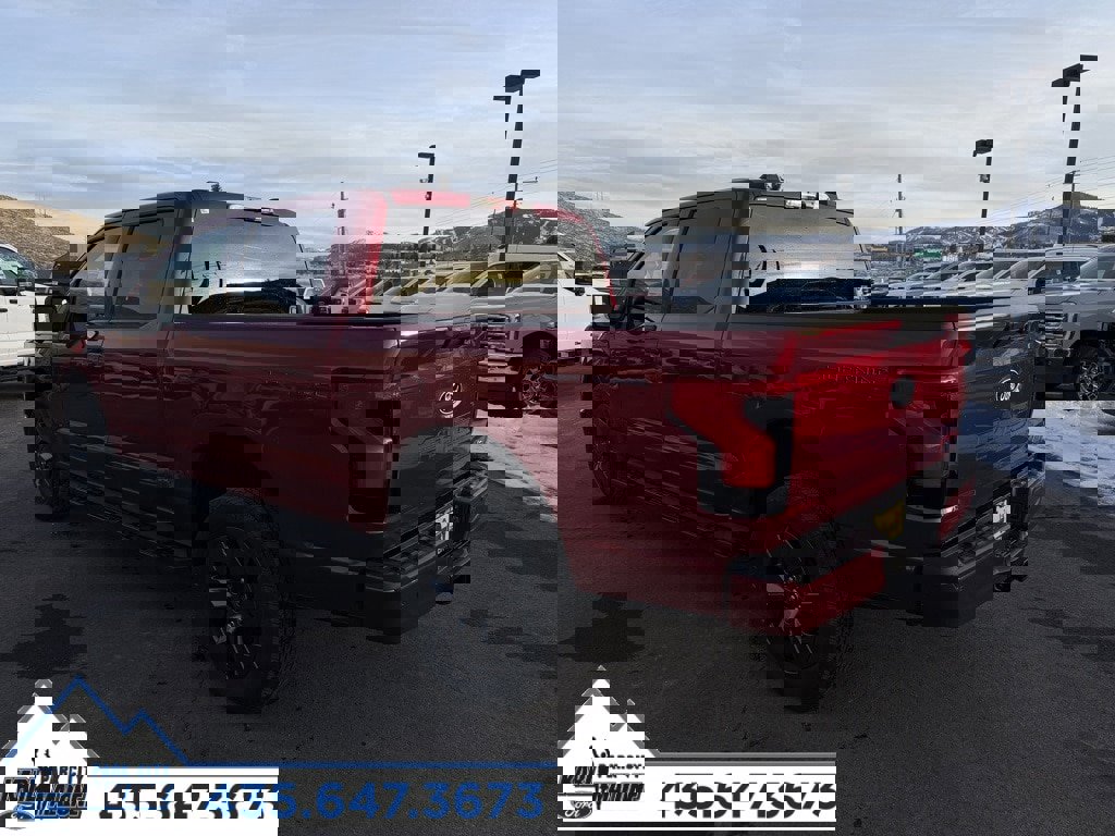 New 2025 Ford F150 Lightning Flash image 33