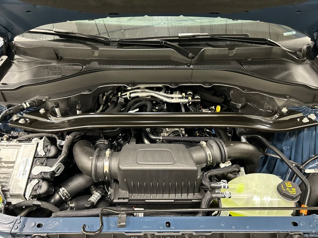 New 2027 Ford Explorer Platinum AWD/4WD image 33