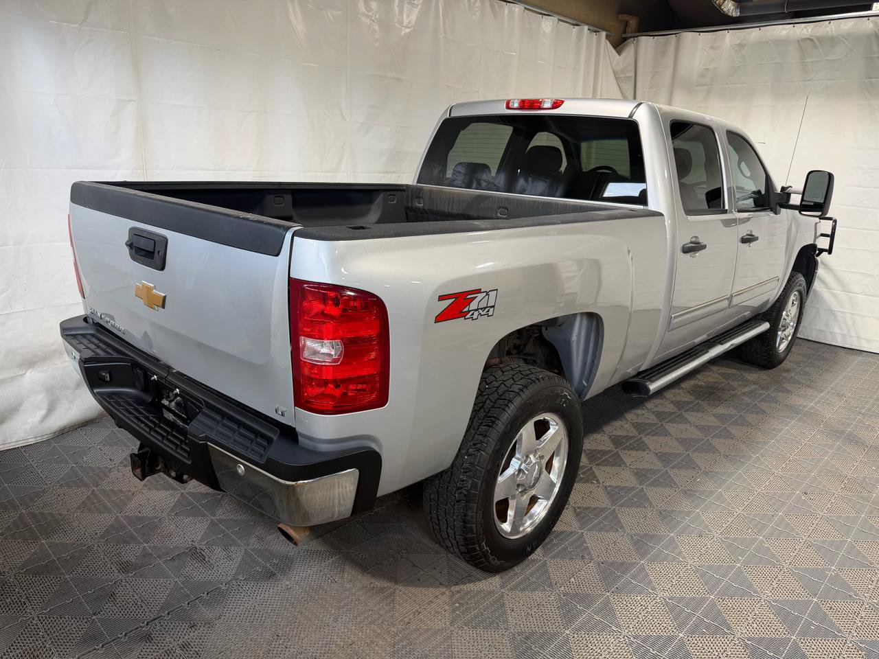 Used 2013 Chevrolet Silverado 2500 LT w/ Convenience Package AWD/4WD image 7
