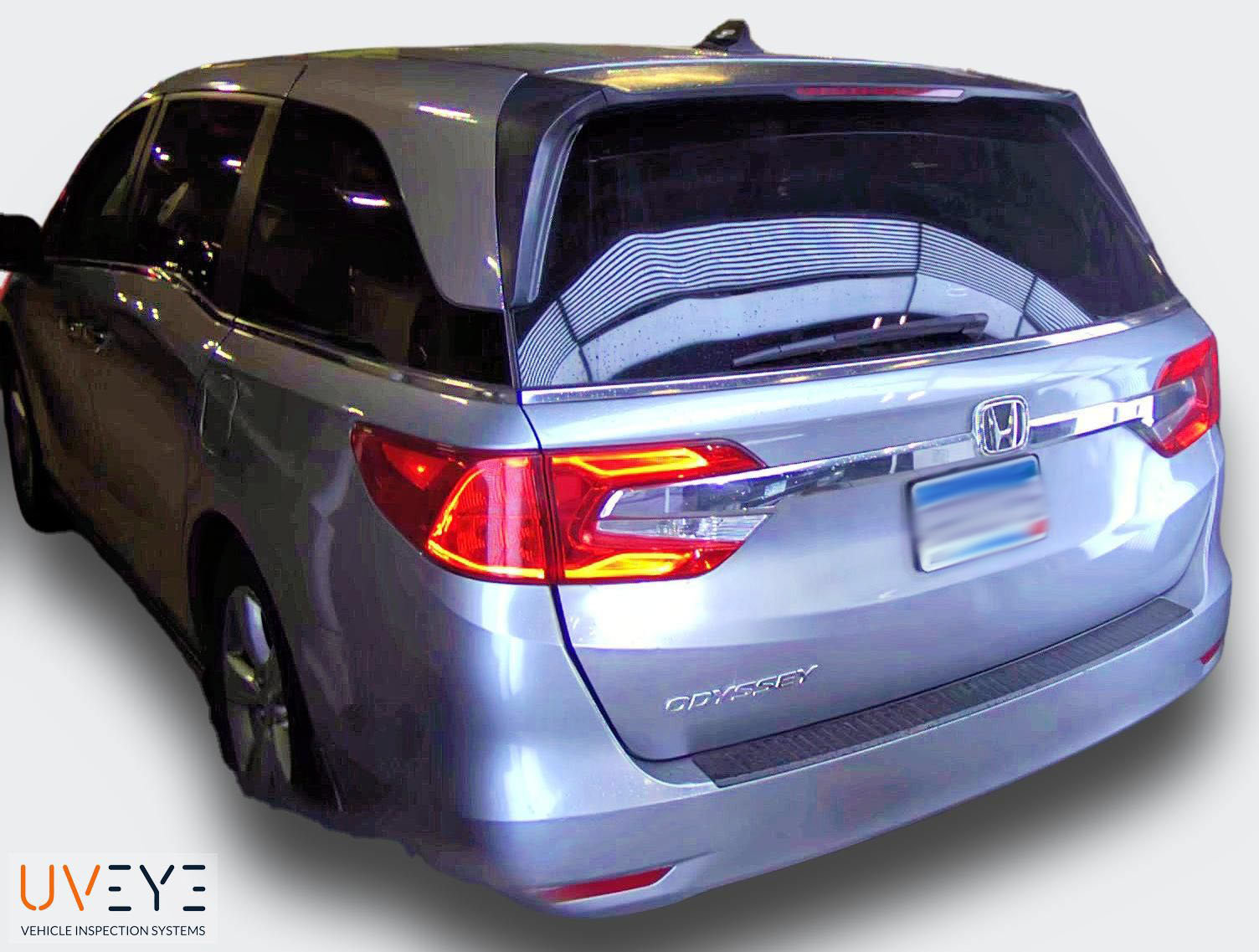 Used 2018 Honda Odyssey EX-L image 21
