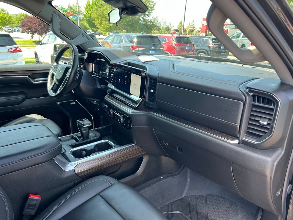 Used 2024 Chevrolet Silverado 1500 RST w/ All Star Edition Plus AWD/4WD image 28