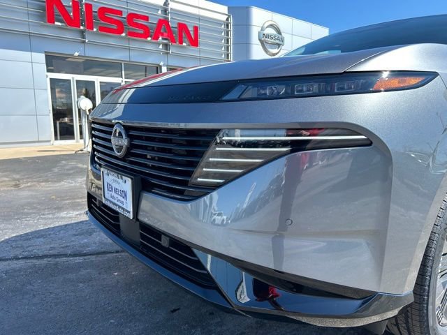 New 2026 Nissan Murano Platinum image 14