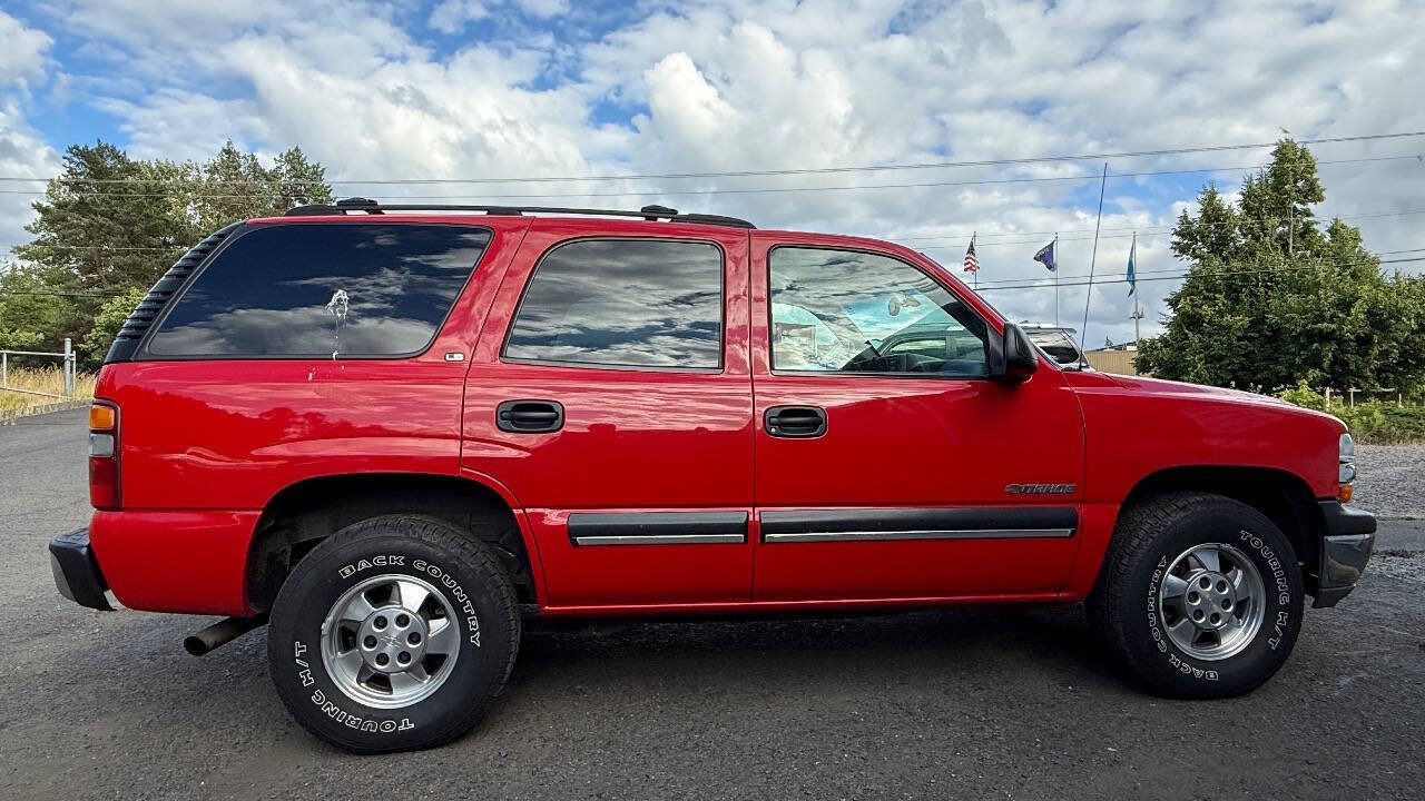 Used 2000 Chevrolet Tahoe LS w/ LS Preferred Equipment Group