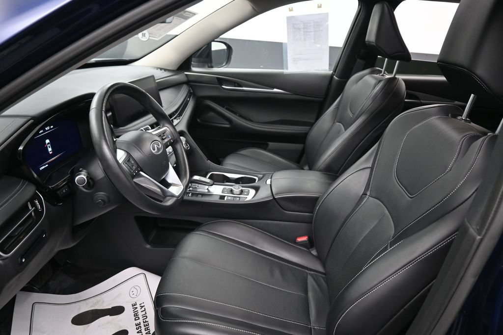 Used 2025 INFINITI QX60 Luxe AWD/4WD image 24