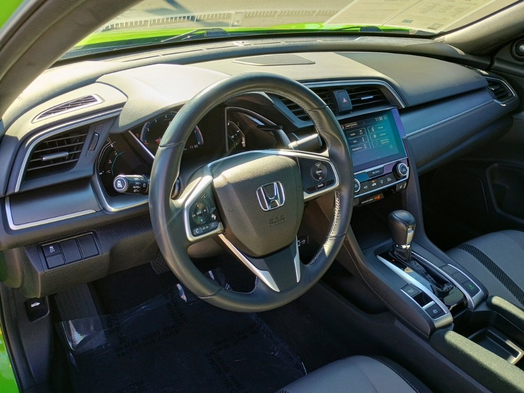 Used 2018 Honda Civic EX-T image 12