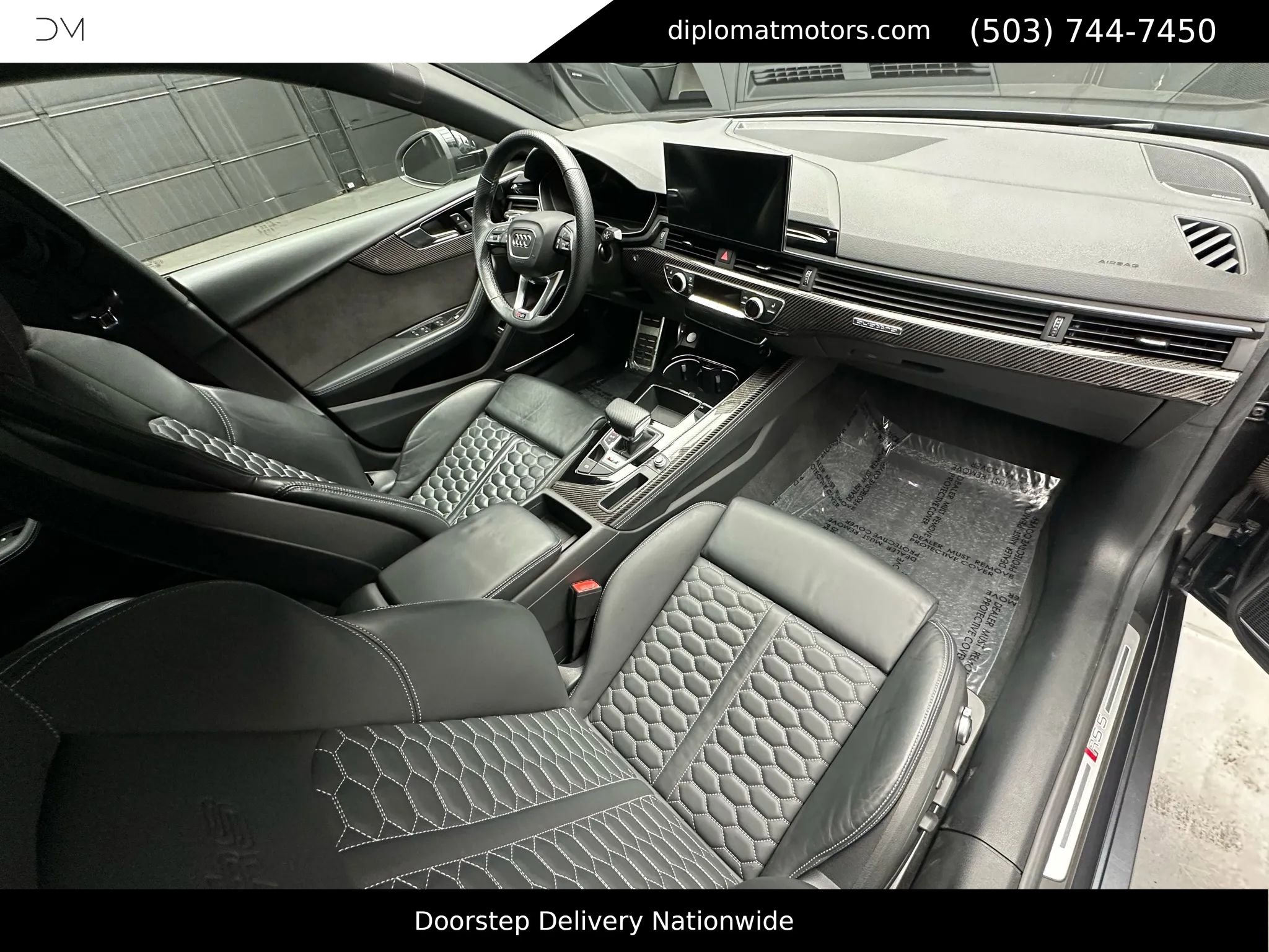 Used 2021 Audi RS 5 Sportback AWD/4WD image 18