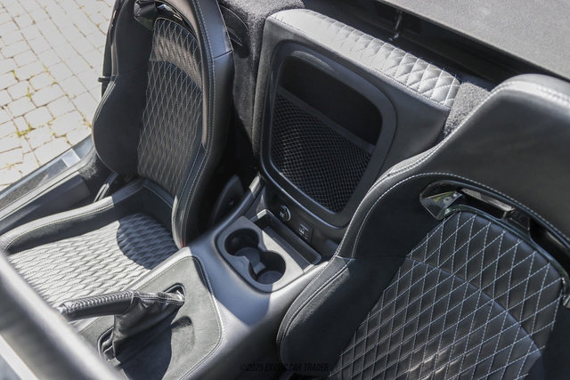 Used 2014 SRT Viper GTS w/ GTS Laguna Interior Package image 43