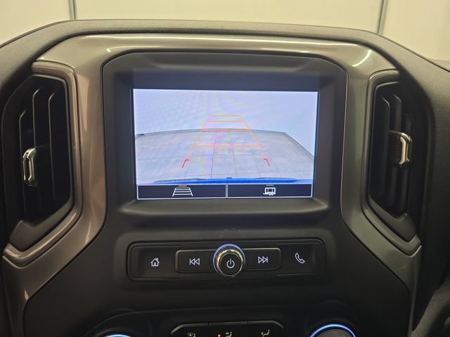 Used 2025 Chevrolet Silverado 1500 Custom AWD/4WD image 24