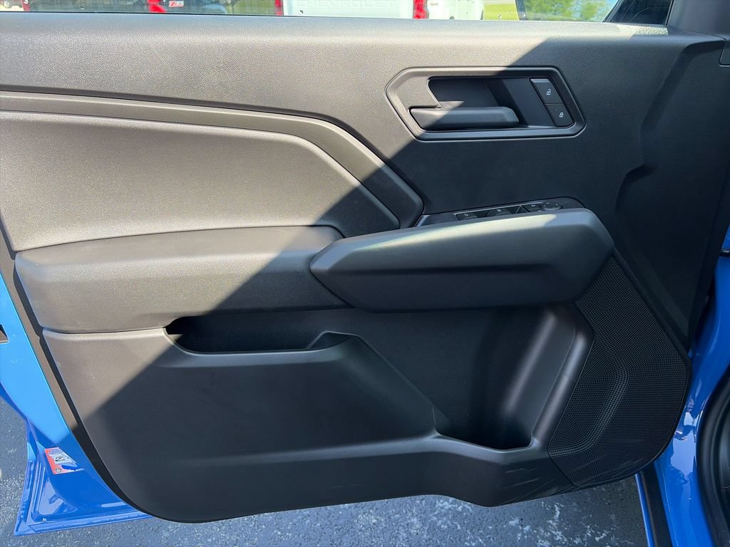 New 2026 Chevrolet Colorado Trail Boss AWD/4WD image 14