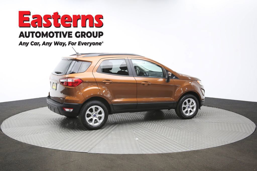 Used 2019 Ford EcoSport SE image 76
