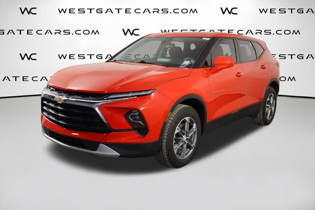 Used 2023 Chevrolet Blazer LT