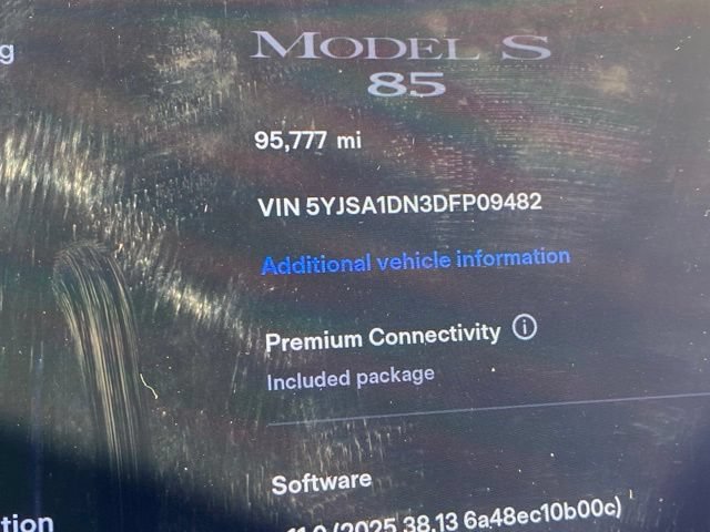 Used 2013 Tesla Model S RWD image 25