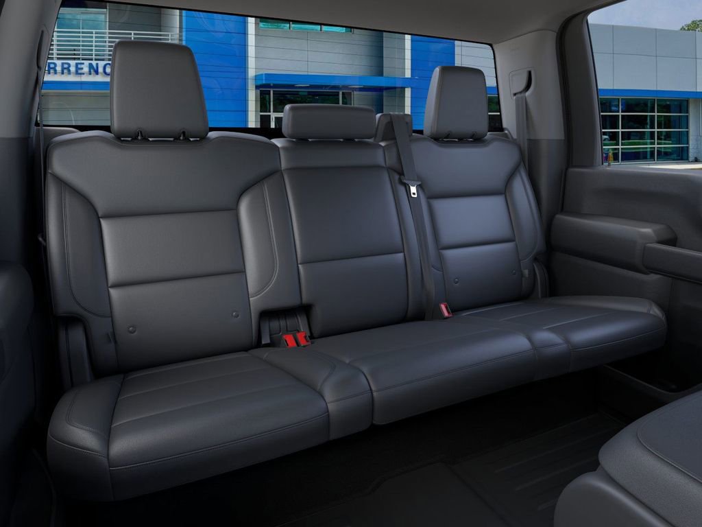 New 2026 Chevrolet Silverado 2500 W/T image 17