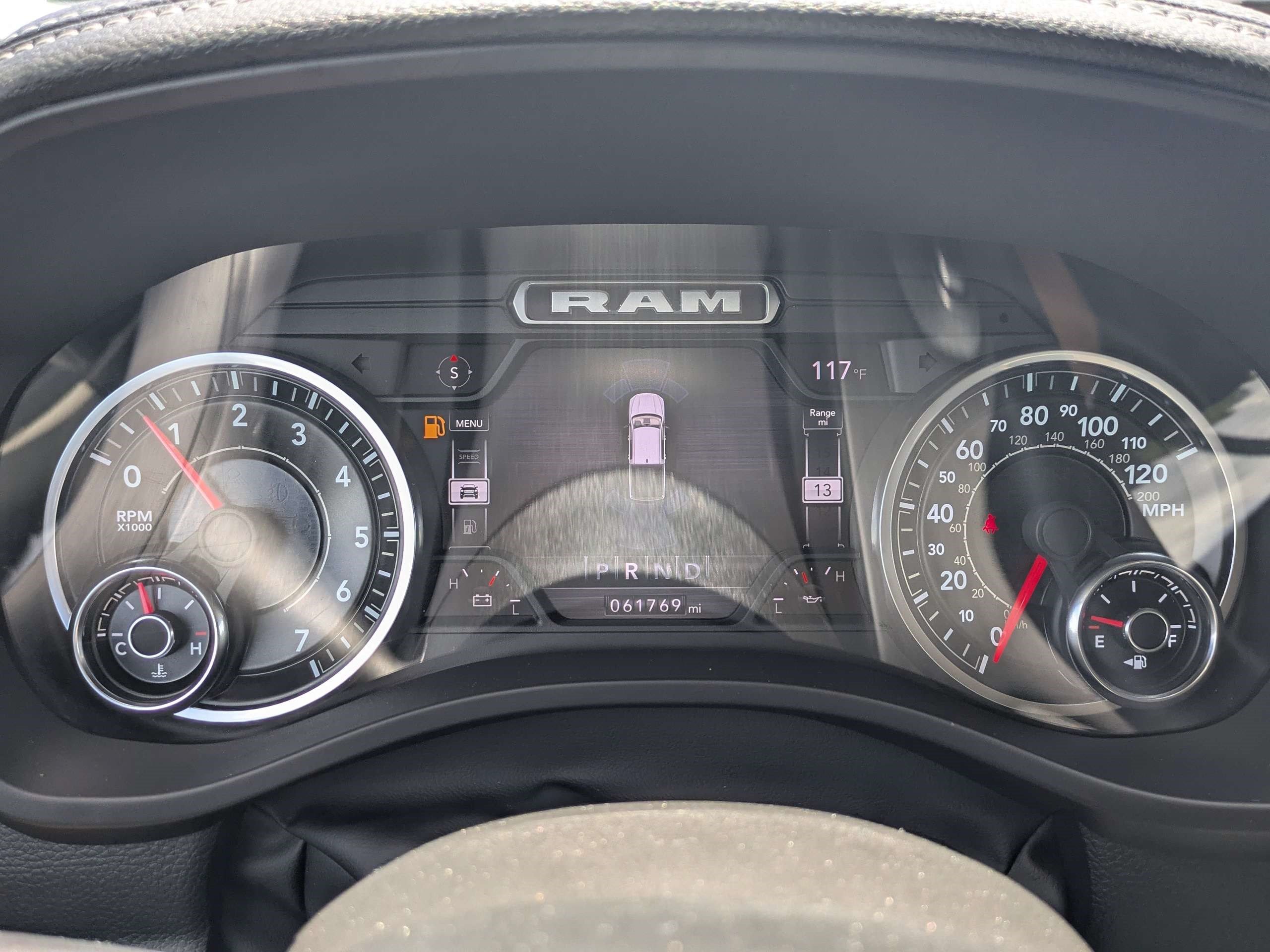 Used 2022 RAM 1500 Laramie AWD/4WD image 24